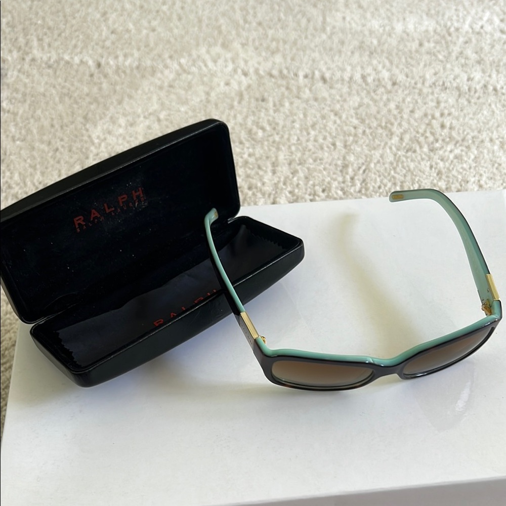 Ralph Lauren Havana Brown Sunglasses